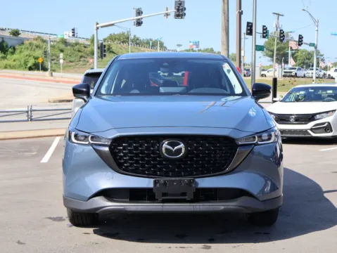Photos of 2025 Mazda CX-5 2.5 S Carbon Edition for sale in Kansas City, MO at Jay Wolfe Honda