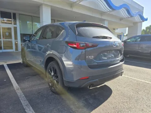 Another view of 2025 Mazda CX-5 2.5 S Carbon Edition for sale in Kansas City, MO at Jay Wolfe Honda
