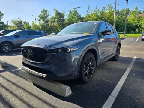 More photos of 2025 Mazda CX-5 2.5 S Carbon Edition at Jay Wolfe Honda, MO