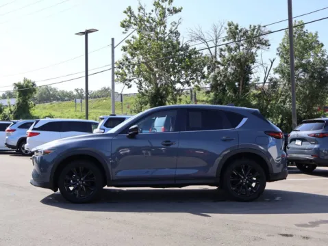 More photos of 2025 Mazda CX-5 2.5 S Carbon Edition at Jay Wolfe Honda, MO