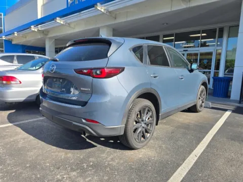 Photos of 2025 Mazda CX-5 2.5 S Carbon Edition for sale in Kansas City, MO at Jay Wolfe Honda