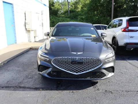 Photos of 2023 Genesis G70 2.0T for sale in Kansas City, MO at Jay Wolfe Honda