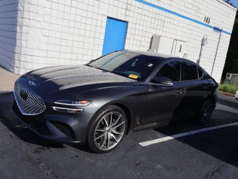 More photos of 2023 Genesis G70 2.0T at Jay Wolfe Honda, MO