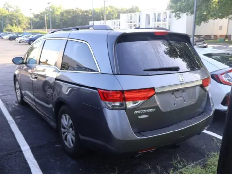 More photos of 2015 Honda Odyssey EX-L at Jay Wolfe Honda, MO