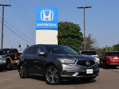 Gray 2020 Acura MDX w/Technology Pkg for sale in Kansas City, MO