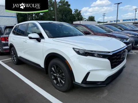 White 2026 Honda CR-V EX-L for sale in Kansas City, MO
