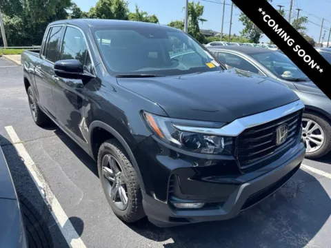 Black 2023 Honda Ridgeline RTL-E for sale in Kansas City, MO