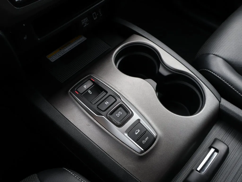 Honda Ridgeline photo 24