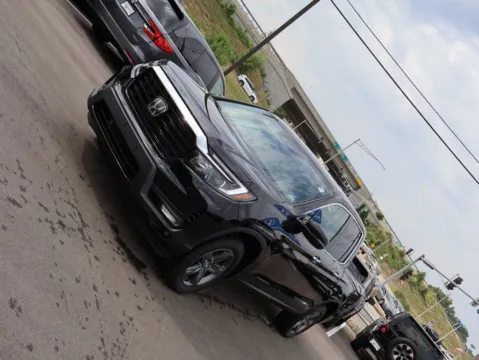 Another view of 2023 Honda Ridgeline RTL-E for sale in Kansas City, MO at Jay Wolfe Honda