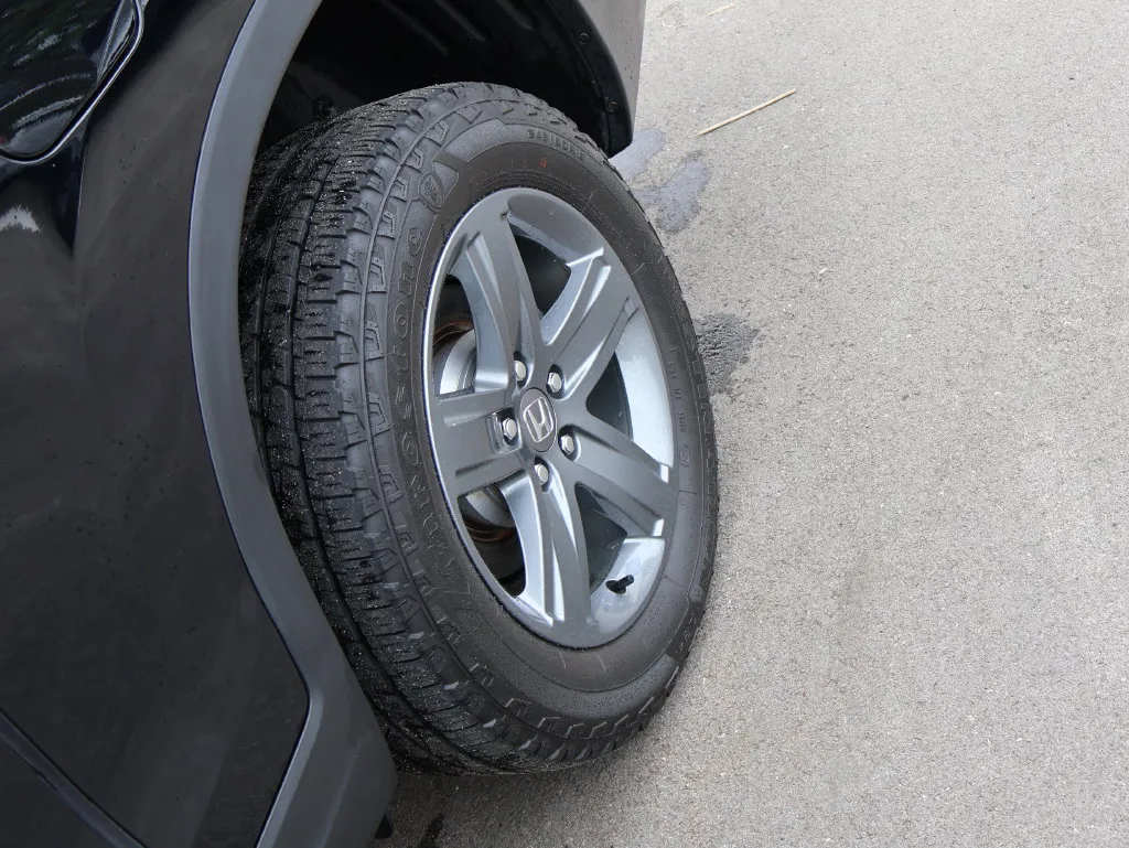 Honda Ridgeline photo 34