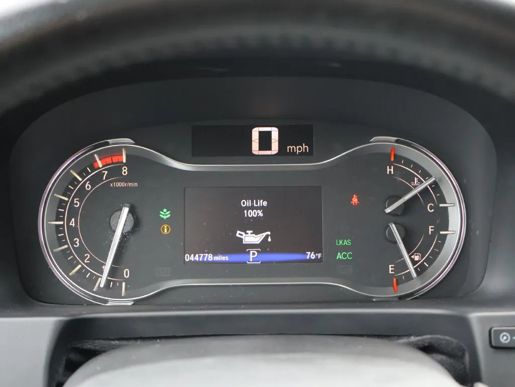 Honda Ridgeline photo 28
