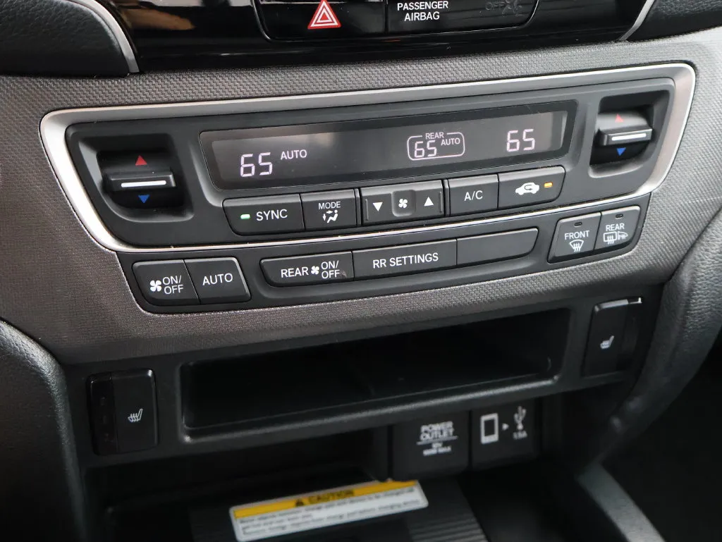 Honda Ridgeline photo 22
