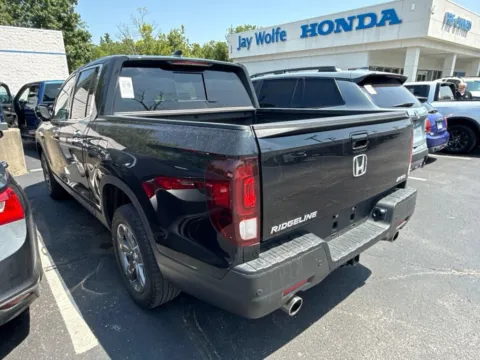 Another view of 2023 Honda Ridgeline RTL-E for sale in Kansas City, MO at Jay Wolfe Honda
