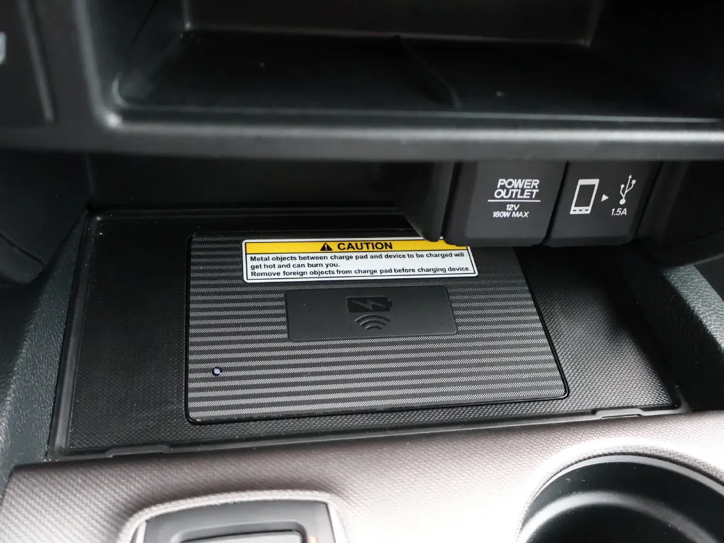 Honda Ridgeline photo 25