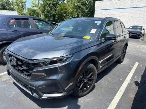 Another view of 2025 Honda CR-V Hybrid Sport-L for sale in Kansas City, MO at Jay Wolfe Honda