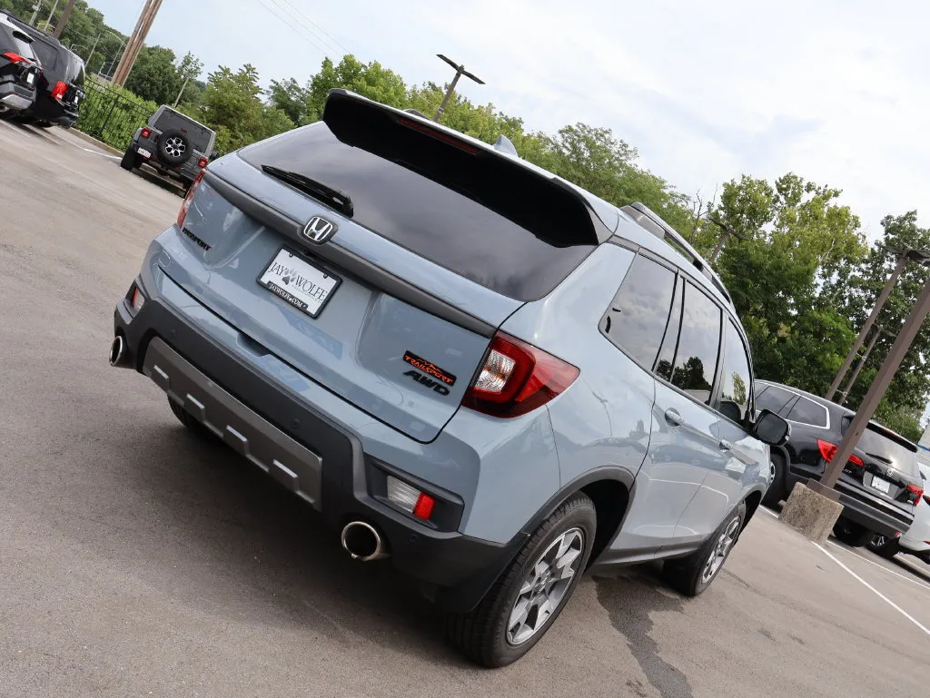 Honda Passport photo 7