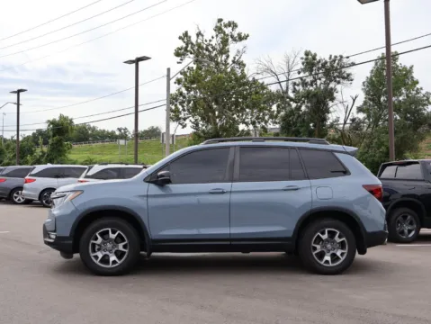 More photos of 2023 Honda Passport TrailSport at Jay Wolfe Honda, MO