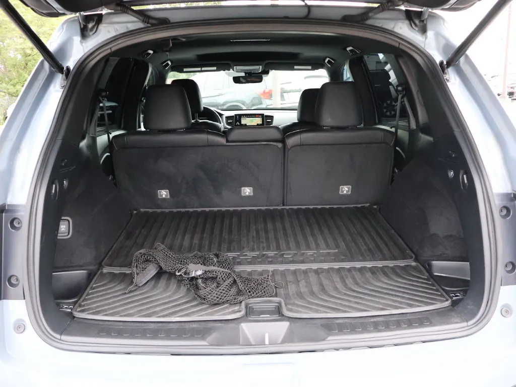 Honda Passport photo 16