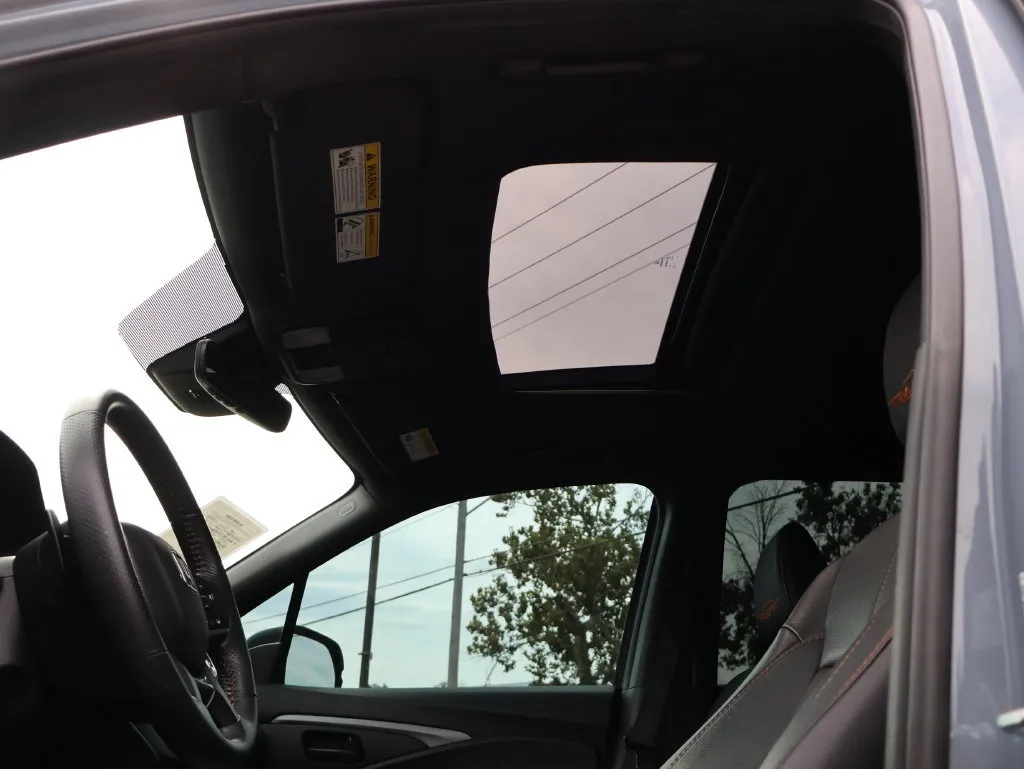 Honda Passport photo 35