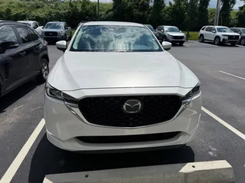 Photos of 2024 Mazda CX-5 2.5 S Select Package for sale in Kansas City, MO at Jay Wolfe Honda