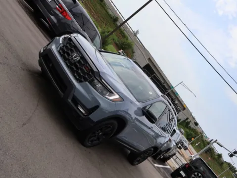 Another view of 2022 Honda Passport TrailSport for sale in Kansas City, MO at Jay Wolfe Honda