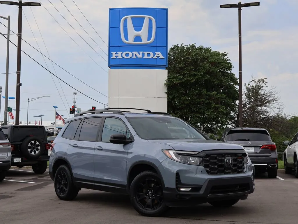 2022 Honda Passport TrailSport for sale in Kansas City, MO