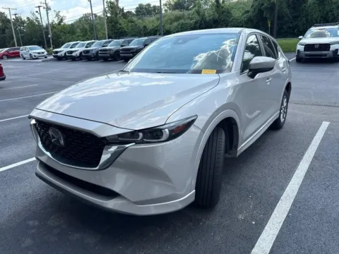 Another view of 2024 Mazda CX-5 2.5 S Select Package for sale in Kansas City, MO at Jay Wolfe Honda