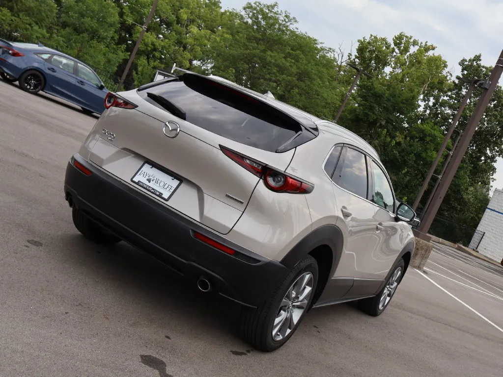 Mazda CX-30 photo 7