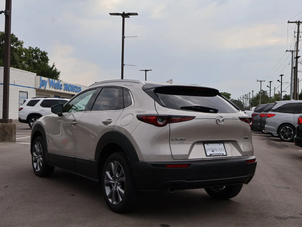 Mazda CX-30 photo 5