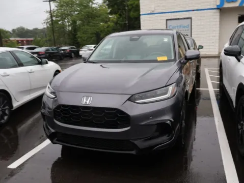 Another view of 2023 Honda HR-V EX-L for sale in Kansas City, MO at Jay Wolfe Honda