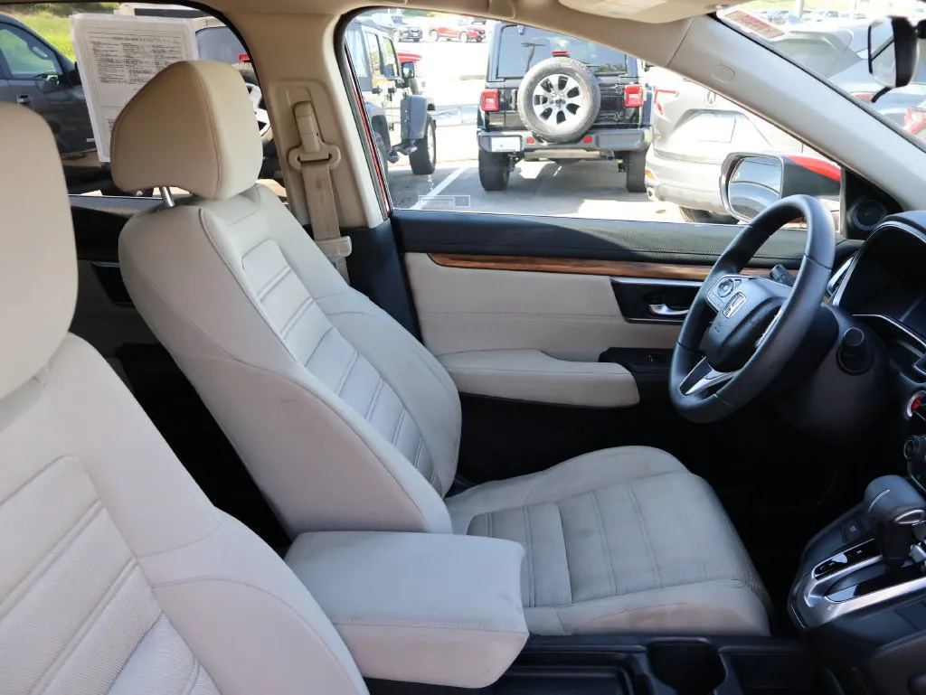 Honda CR-V photo 8