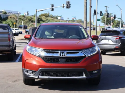 Photos of 2018 Honda CR-V EX for sale in Kansas City, MO at Jay Wolfe Honda