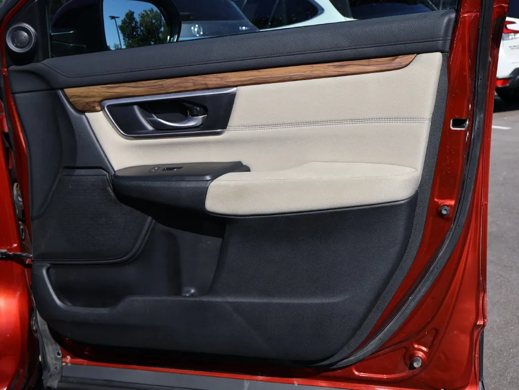Honda CR-V photo 11