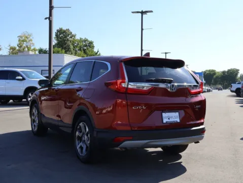 More photos of 2018 Honda CR-V EX at Jay Wolfe Honda, MO