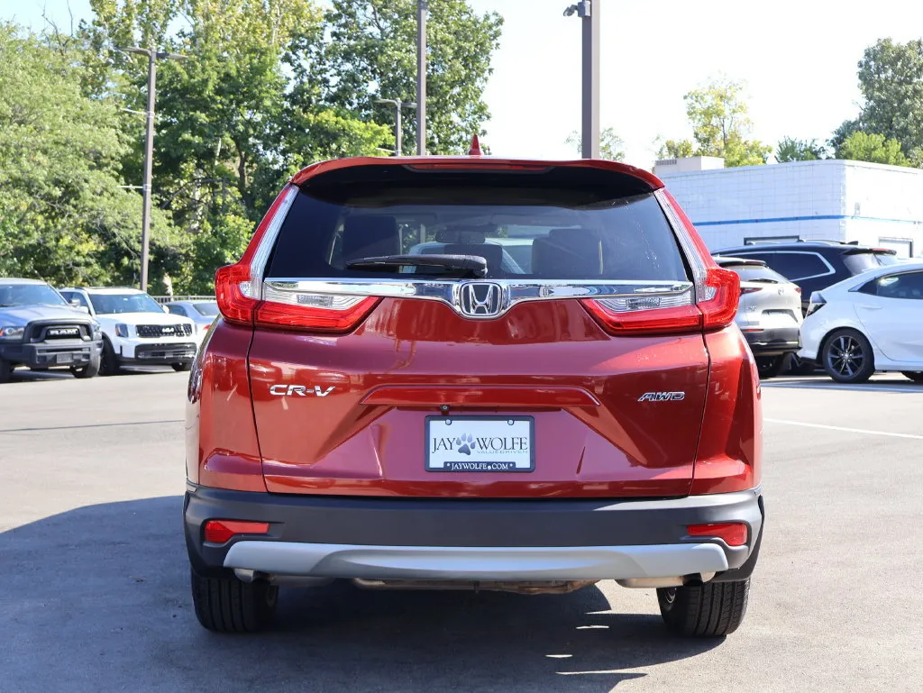 Honda CR-V photo 6