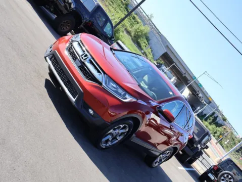 Another view of 2018 Honda CR-V EX for sale in Kansas City, MO at Jay Wolfe Honda