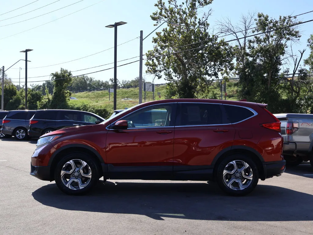 Honda CR-V photo 4