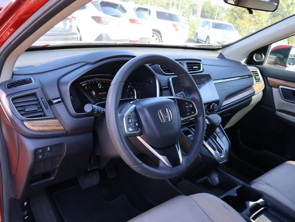 Honda CR-V photo 16