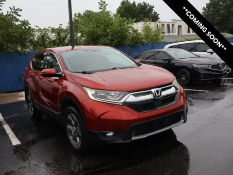 Red 2018 Honda CR-V EX for sale in Kansas City, MO