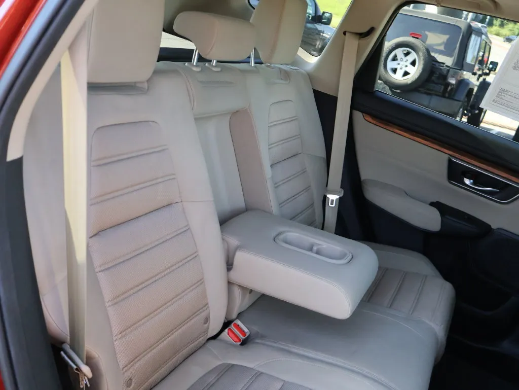 Honda CR-V photo 12