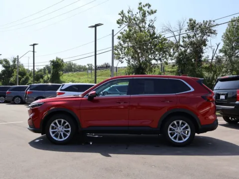 More photos of 2024 Honda CR-V EX-L at Jay Wolfe Honda, MO