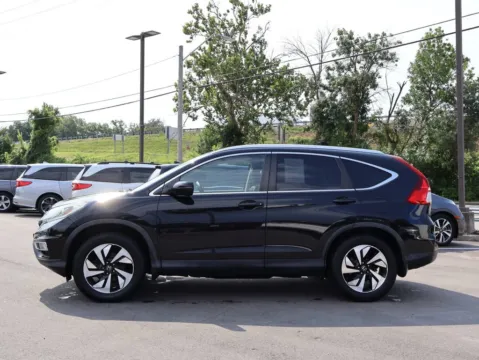 More photos of 2016 Honda CR-V Touring at Jay Wolfe Honda, MO