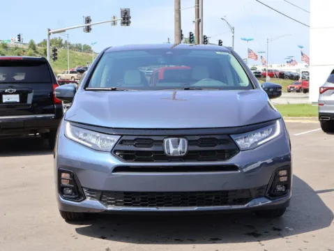Photos of 2026 Honda Odyssey Elite for sale in Kansas City, MO at Jay Wolfe Honda