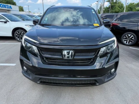 Photos of 2022 Honda Pilot Sport for sale in Kansas City, MO at Jay Wolfe Honda