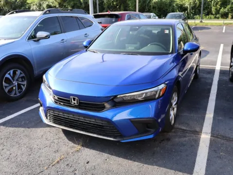 Another view of 2023 Honda Civic Sedan LX for sale in Kansas City, MO at Jay Wolfe Honda