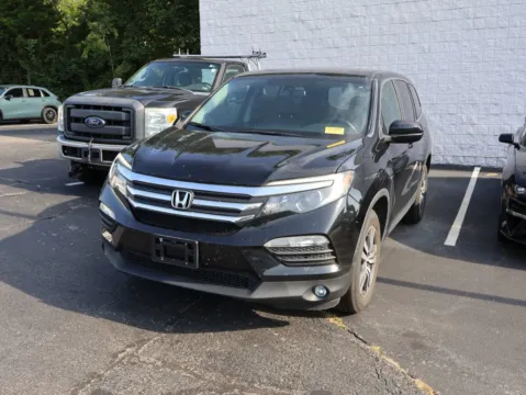 Another view of 2017 Honda Pilot EX-L for sale in Kansas City, MO at Jay Wolfe Honda