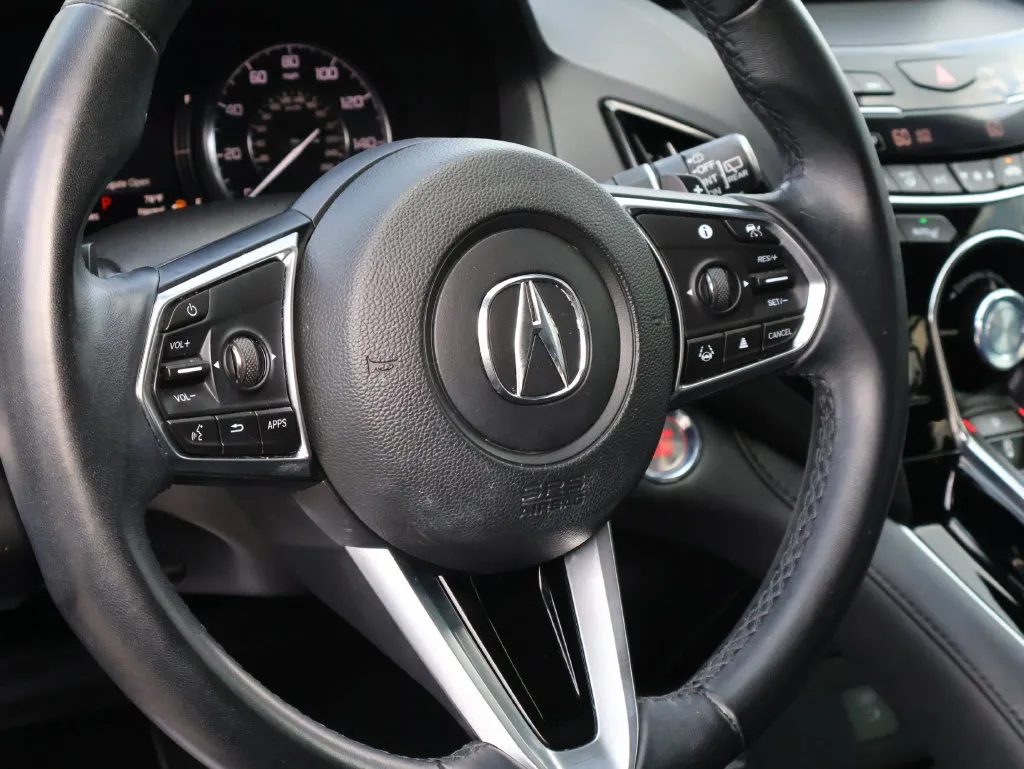 Acura RDX photo 18
