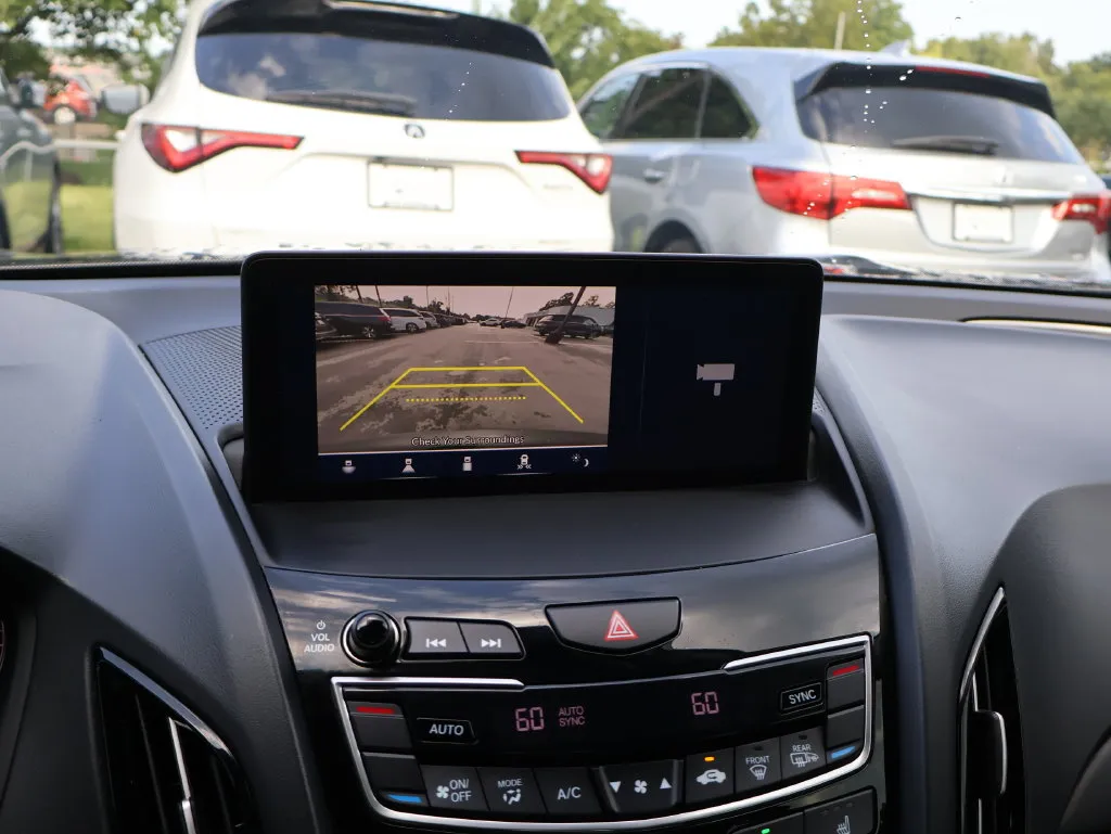 Acura RDX photo 21