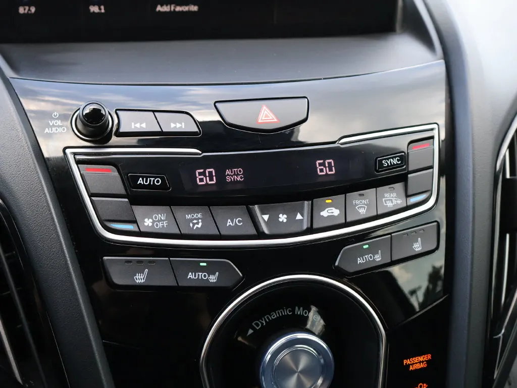 Acura RDX photo 22