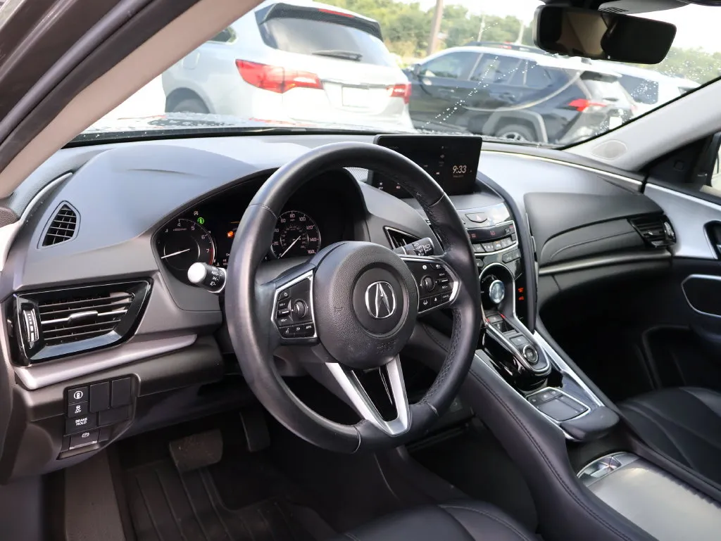 Acura RDX photo 17